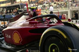 Sainz: I had instructions to not fight Leclerc in Abu Dhabi