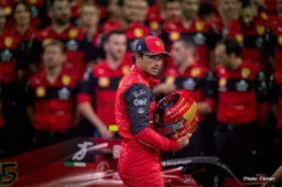 Sainz: I’m sure I’ll get on well with Vasseur