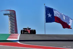 Austin FP1: Sainz goes fastest, Verstappen chases