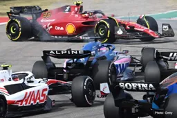 Ferrari: A shock losing Sainz like that after 300 metres