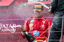 Sainz: P3 a good reward after a difficult start to weekend