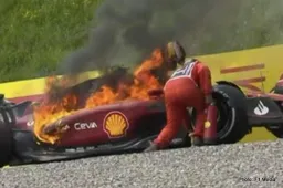 Sainz: I am lost for words