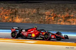Sainz: We just used the tyres too much
