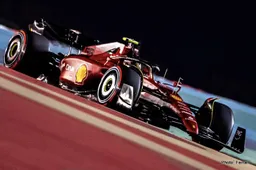 Sainz: Ferrari is back where it should be