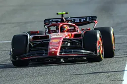 Bahrain Testing Day 2: Sainz puts Ferrari on top