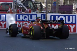 Sainz: Extremely difficult to get any kind of momentum