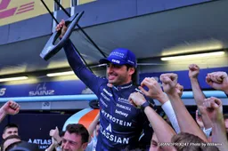 Sainz: The results back why I chose Williams