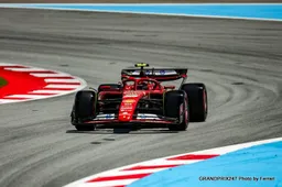 Sainz: Team warned us new floor could produce bouncing
