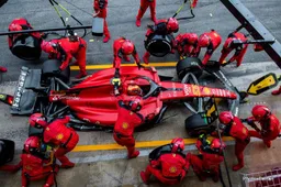 Red Mist: Ferrari, rejected updates, Vasseur "stop imventing"