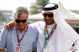 Outside Line: Sainz Sr. versus Ben Sulayem no contest