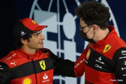 Sainz: Ferrari negotiations were super-straightforward