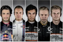 Sepang paddock struck with Silly Season fever