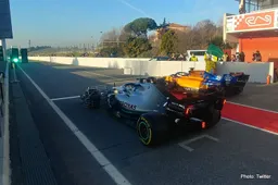 Sainz: A very good day for the team