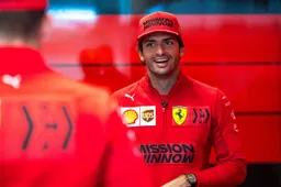 Ferrari and Sainz extend agreement to end of 2024