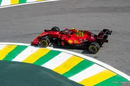 Sainz: I cannot be happy with today’s result