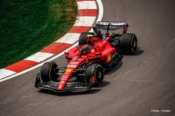 Sainz: Austria upgrades target another step in right direction