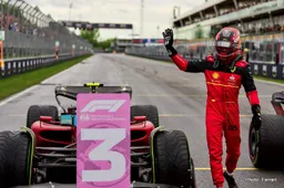 Sainz: I pushed a bit too much, it cost me