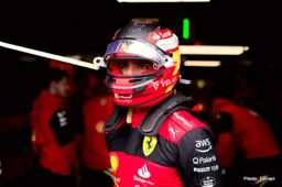 Rosberg: Sainz hasn't got it in him to be world champion