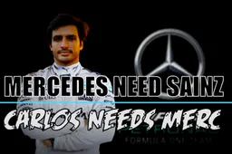 Newsdesk Unplugged: Mercedes need Sainz, does he need them?