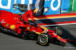 Tech Draft: Formula 1 Crash Repair Ballet