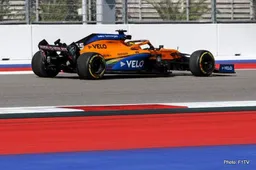Sainz: Thanks to the mechanics for fixing the car for FP2