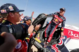 Dakar Final Day Report: Sainz wins, Alonso 13th