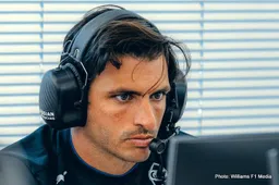 What's going on with Sainz at Williams?