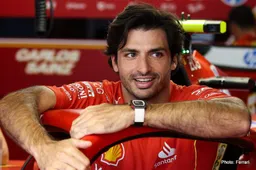 Sainz: My Ferrari end and Williams begining are separate things