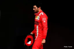 Sainz: It’s difficult to think about the positives
