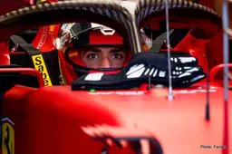 Sainz: I don't have to be afraid of anyone