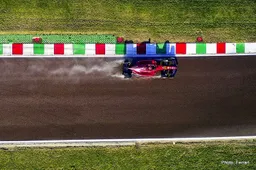 Ferrari duo Sainz and Leclerc test for Pirelli at Fiorano