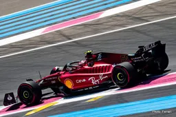 Paul Ricard FP2: Sainz tops as Ferrari flexes its muscles