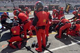 Sainz: Ferrari not a disaster like people say