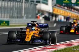 McLaren: Very hard work over last month is paying off