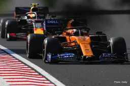Sainz: It wasn't on TV? How strange