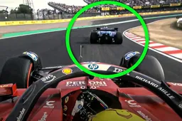 Sainz gets three place grid penalty for impeding Hamilton