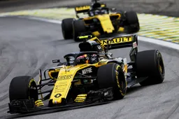 Renault preview the Abu Dhabi Grand Prix