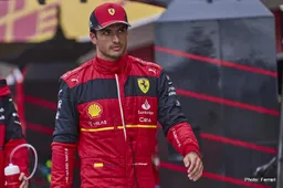 Sainz: Something was going on with the car and tyres