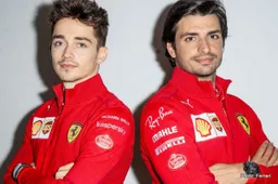 Leclerc: There is a fine line that every teammate needs to find