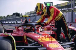 Sainz: The weekend is not over yet, we want more