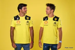 Sainz: Thank God I've been following F1 for 15 years