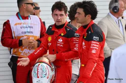 Sainz: Every race Sunday we get a slap in our face