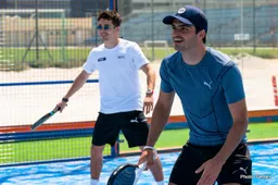 Why Sainz is not at Ferrari to be Leclerc's wingman