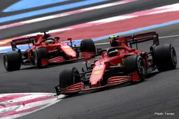 Ferrari: A bad setback which is hard to take