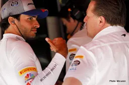 Sainz: When I left McLaren, I had the feeling they were going the right way