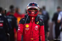 Sainz: Penalty the biggest disgrace I've seen in F1