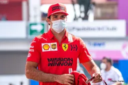 Sainz: Mexico never delivered good results for me