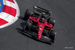 Mexico FP1: Sainz leads Ferrari one two