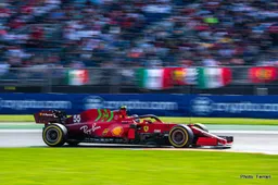Sainz: A challenging Friday as always here in Mexico