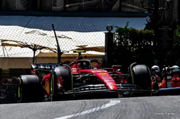 Monaco FP1: Sainz tops Red Flagged session